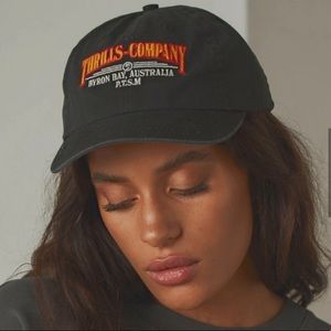 Thrills Company Ball Cap